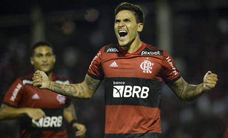 Vale tudo? Saiba até onde o Palmeiras está disposto a ir para tirar o atacante Pedro do Flamengo