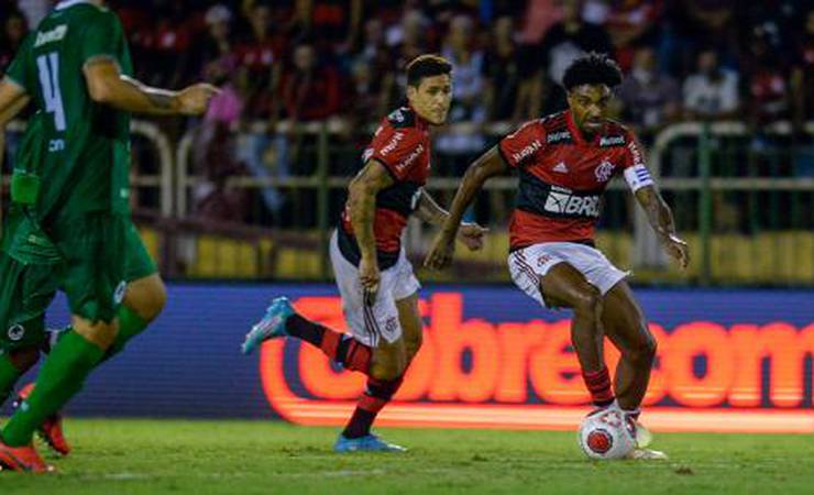 VÍDEO: veja os bastidores da vitória do Flamengo sobre o Boavista na estreia de Paulo Sousa