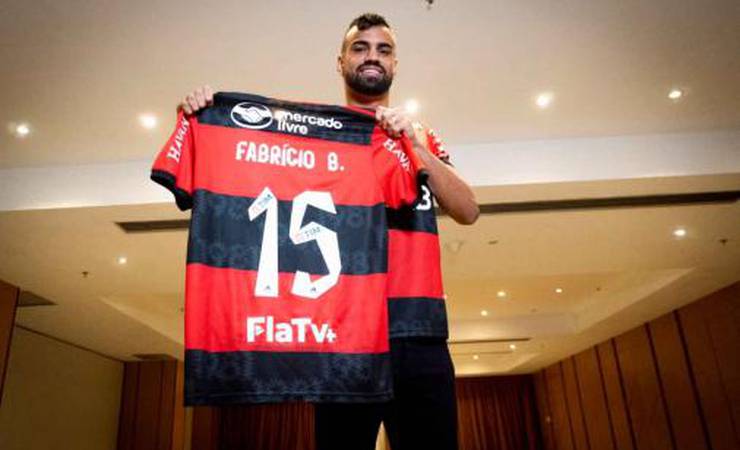 Conheça Fabrício Bruno, o segundo reforço do Flamengo para 2022