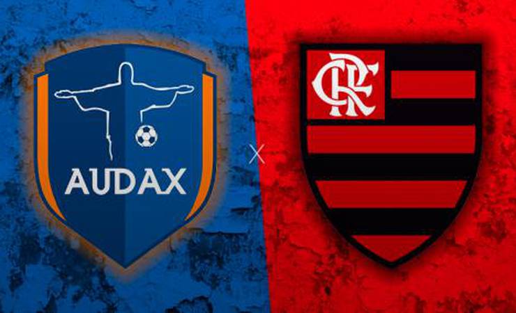 Audax Rio x Flamengo: prováveis times, desfalques e onde assistir