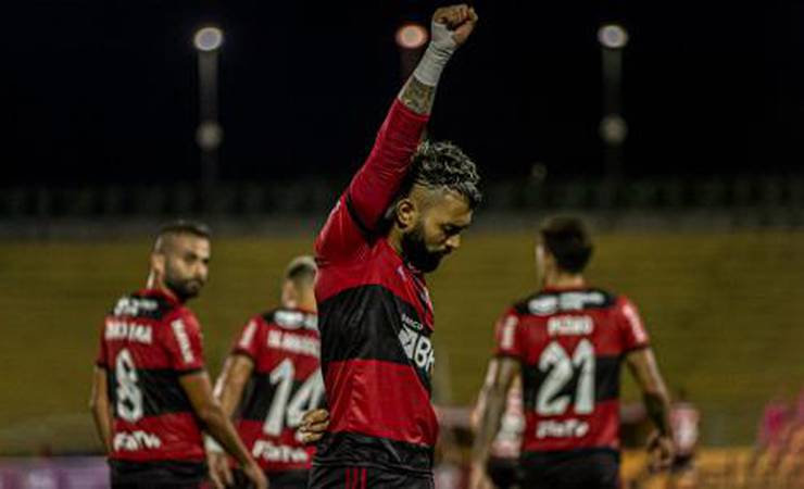 VÍDEO: Veja os melhores momentos da vitória do Flamengo em cima do Audax pelo Campeonato Carioca