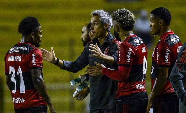 Estreia, disputa no meio e Gabi e Pedro mais entrosados: o que esperar do Flamengo a 7 dias da Supercopa