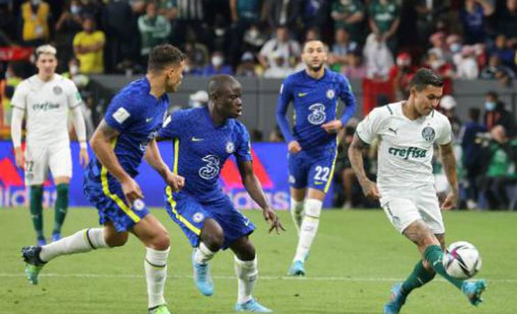 'Flamengo de Jesus e Atlético-MG de Cuca fariam mais frente ao Chelsea', opina comentarista