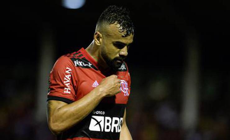 Fabrício Bruno vibra com estreia e vitória pelo Flamengo: 'Sentimento único, muito especial'