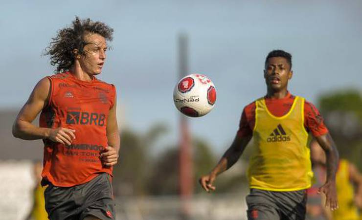 Flamengo está escalado para encarar o Atlético-MG; veja o time titular e onde assistir ao jogo da Supercopa