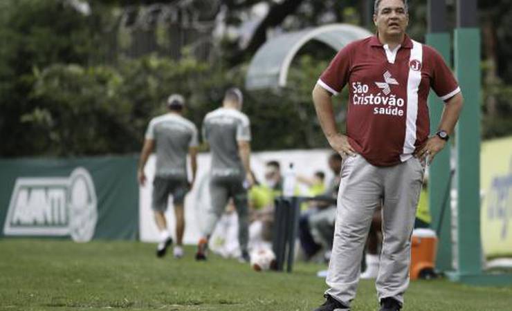 Tuca Guimarães mantém confiança no Juventus e mostra otimismo para o clássico contra Portuguesa