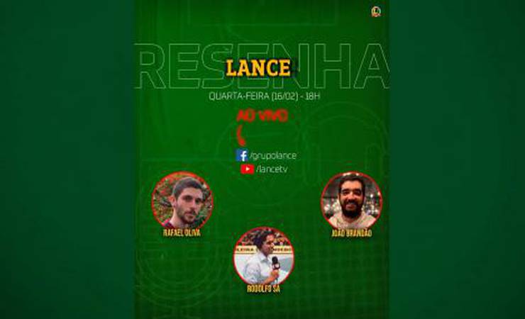 LANCE! na Resenha repercute as rodadas do Paulistão e Carioca