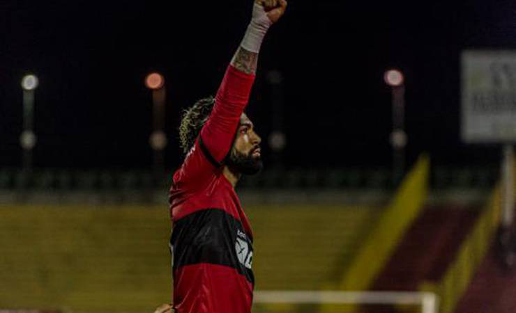 Gabigol volta a se manifestar contra o racismo: 'Não vão nos calar'