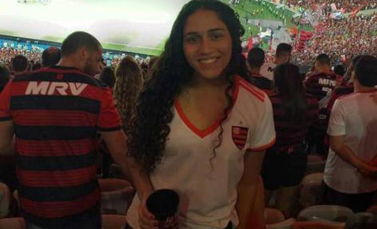 Amiga faz apelo para que Flamengo homenageie vítima de tragédia em Petrópolis: 'Vai significar muito pro pai dela'