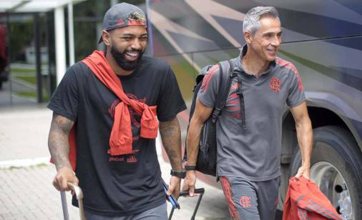 Com três baixas, Flamengo divulga os relacionados para clássico contra o Botafogo; veja a lista