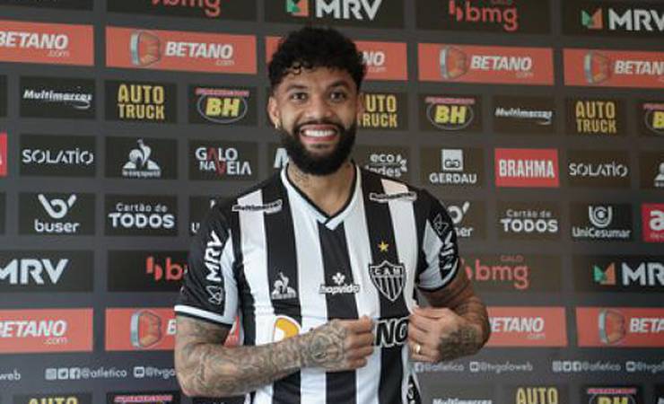 'Inimigo íntimo': Conhecedor do trabalho de Paulo Sousa, Otávio dá dicas ao Atlético-MG na Supercopa