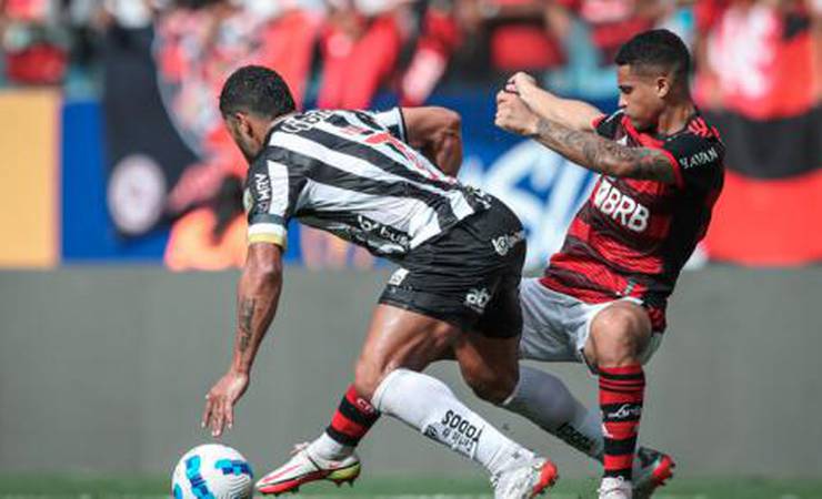 Adversário da Copa do Brasil, Atlético-MG foi algoz de dois dos últimos três técnicos do Flamengo