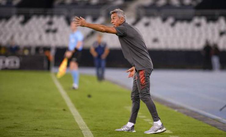 Paulo Sousa aponta o que melhorar no Flamengo, valoriza vitória e fala em 'sinergia' com a Nação