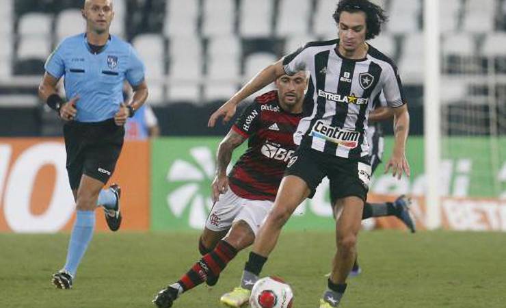 Saiba onde assistir a Flamengo x Botafogo pelo Brasileirão 2022