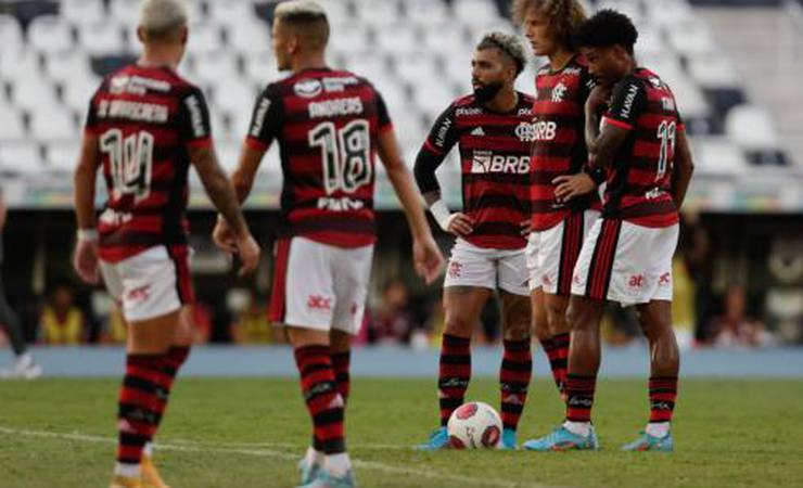 VÍDEO: aconteceu de tudo! assista aos bastidores do jogo entre Flamengo e Resende