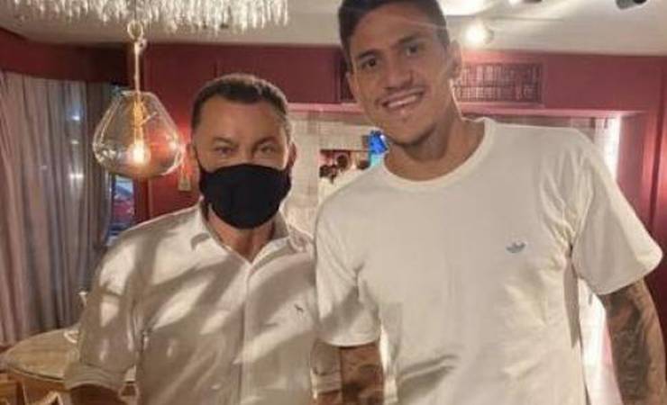 Flamengo: Paulo Sousa organiza jantar para jogadores e comissão técnica em restaurante
