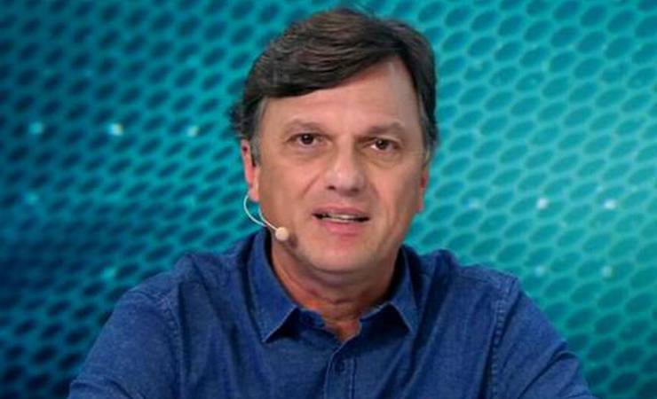 Mauro Cezar alfineta jornalista após negociação frustrada entre Flamengo e Oscar: 'Estou por aqui'