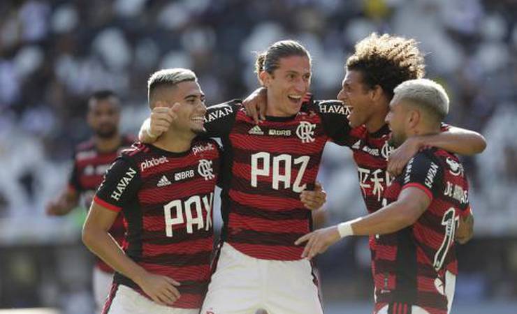 Jornais do Chile, Argentina e Peru apontam Flamengo como 'grande favorito' no grupo H da Libertadores