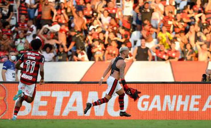 VÍDEO: Dia de golaços! Veja os gols do clássico entre Flamengo e Vasco pelo Campeonato Carioca
