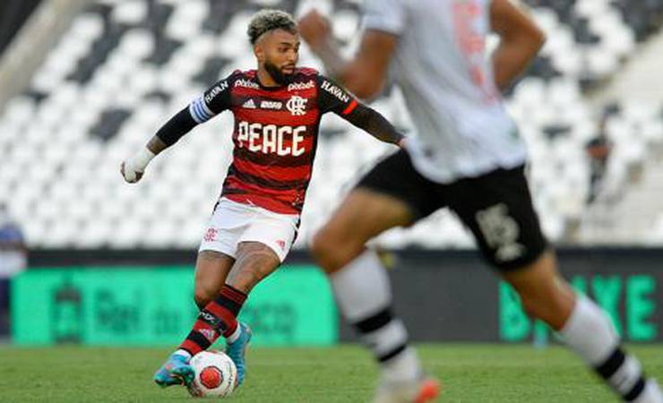 Gabigol provoca o Vasco e rivais do Flamengo após vitória em clássico; veja