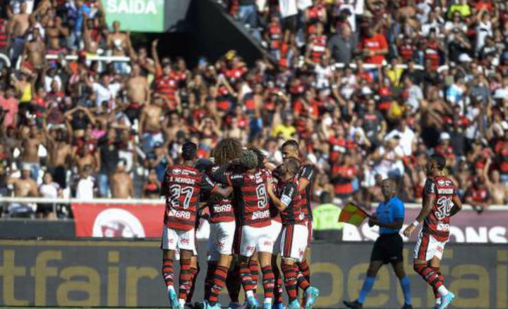 Três jogadores do Flamengo estão na pré-lista da Seleção Brasileira; Tite fará a convocação na próxima sexta