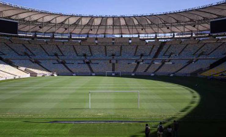 Final do Carioca tem mais de 43 mil ingressos vendidos; setores do Flamengo esgotam