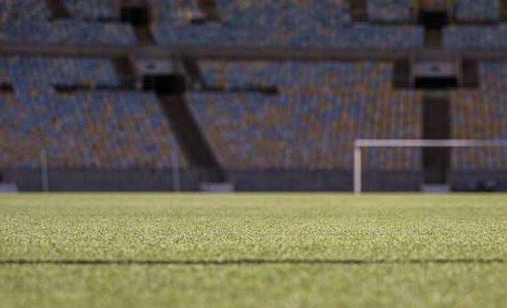 Maracanã entrega desejo antigo do Flamengo, e líder freia empolgação com gramado: 'Veremos se aguenta'