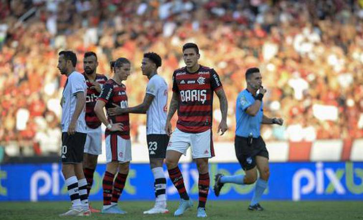 Motivo de insatisfação? Pedro atua em quase 80% dos jogos do Flamengo com Paulo Sousa; veja mais números!