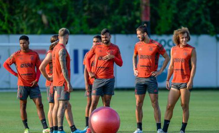 Flamengo conta com retorno de defensor para o último teste antes das decisões no Carioca