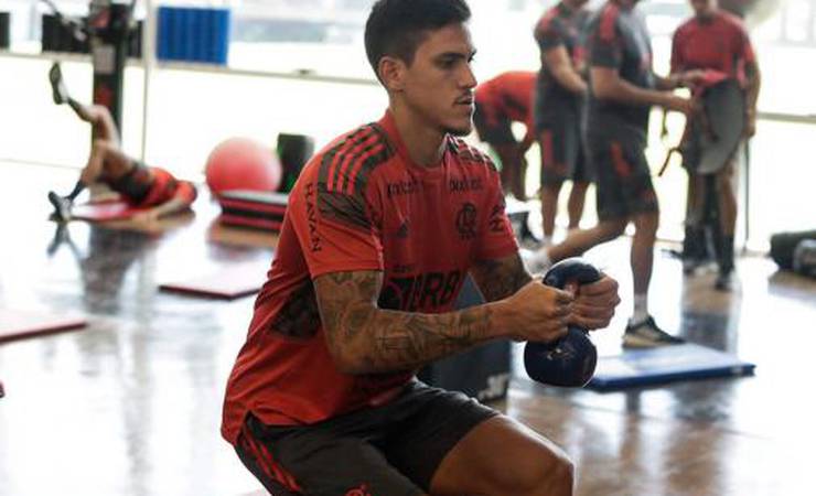 A Seleção Brasileira e o sonho da Copa no meio do interesse do Palmeiras em Pedro, do Flamengo