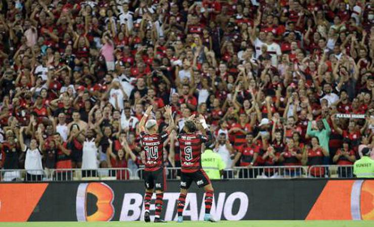 Quanto milhões o Flamengo projeta embolsar, no mínimo, com a Copa do Brasil
