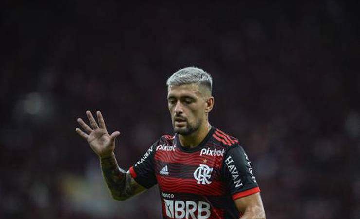Arrascaeta, do Flamengo, é eleito o craque do Campeonato Carioca; veja os números do meia