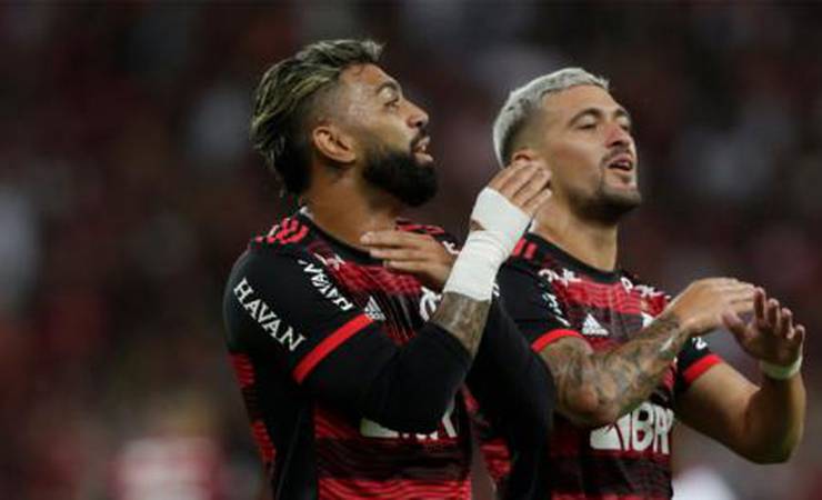 VÍDEO: assista aos bastidores do massacre do Flamengo sobre o Bangu