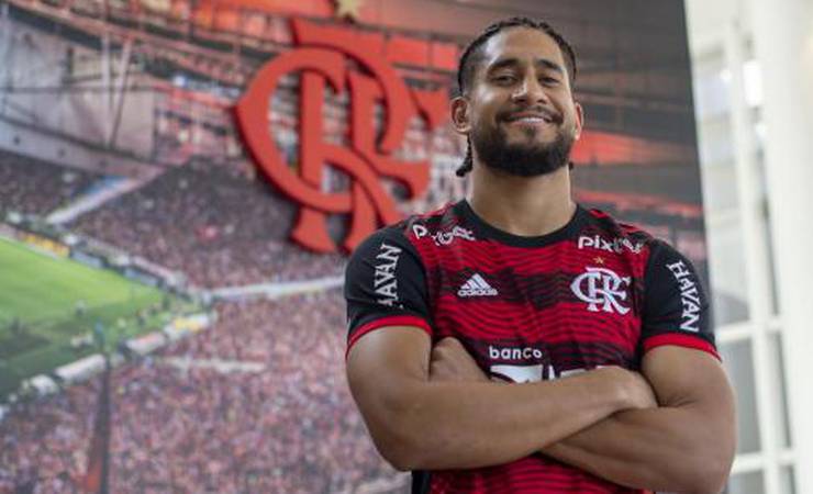 Desejo antigo do clube e velho conhecido de Paulo Sousa, Pablo é anunciado pelo Flamengo; saiba mais!
