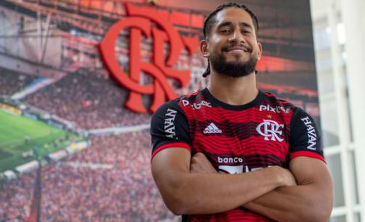 AO VIVO DO NINHO: Assista à  apresentação de Pablo no Flamengo