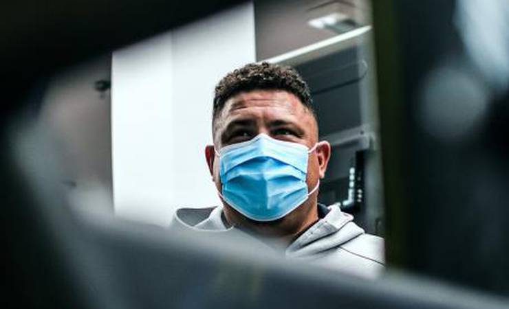 Com Ronaldo e sem representante do Palmeiras, dirigente espanhol apresenta projeto de liga no Brasil