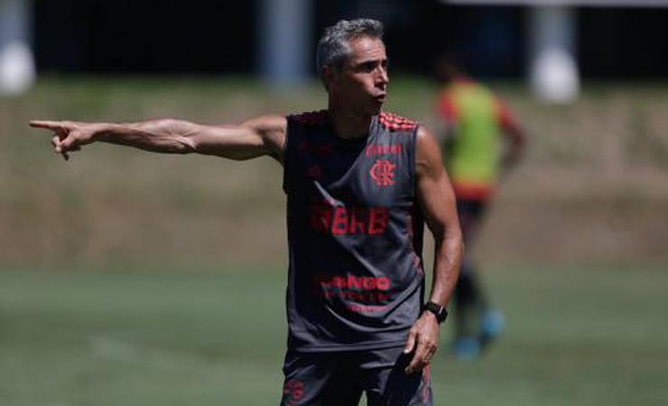 Após período de testes, Flamengo encara o Vasco em momento de validação de titulares de Paulo Sousa