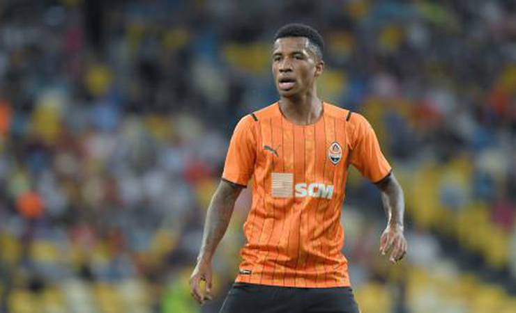 Flamengo tenta a contratação de Marcos Antônio, meio-campista do Shakhtar Donetsk