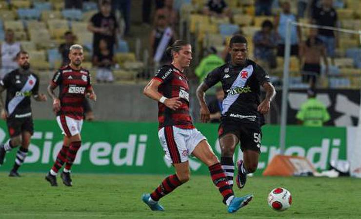 Após vitória, Filipe Luís faz alertas para o grupo do Flamengo e destaca: 'Estamos evoluindo muito'