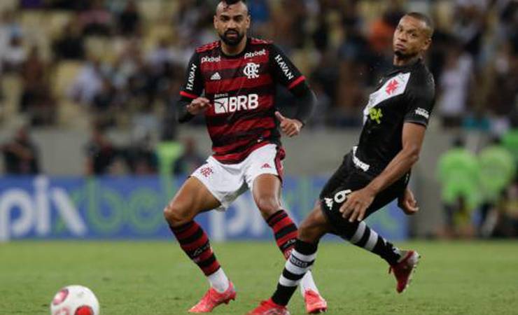 Flamengo: Fabrício Bruno revela pedido de Paulo Sousa em relação a recuos de bola para Hugo