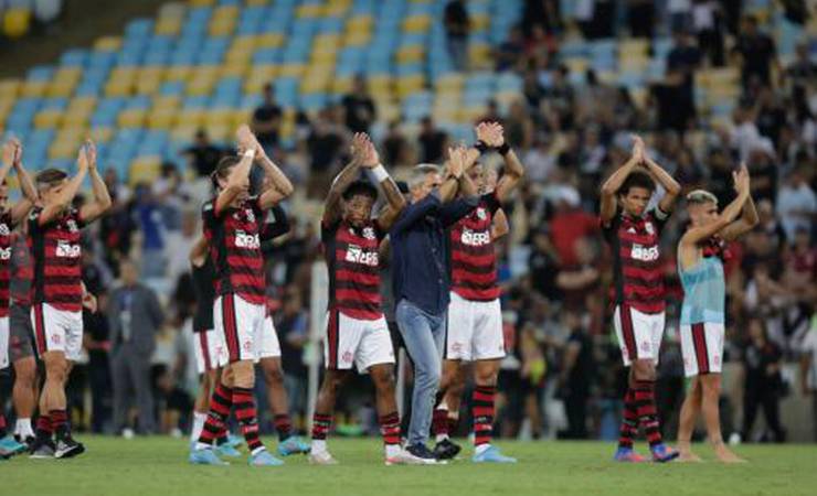 Paulo Sousa avalia vitória sobre o Vasco e indica fator que 'tem que melhorar' no Flamengo