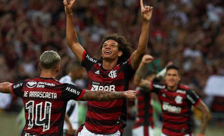 Agora é pelo tetra! Flamengo volta a vencer o Vasco e vai à final do Carioca