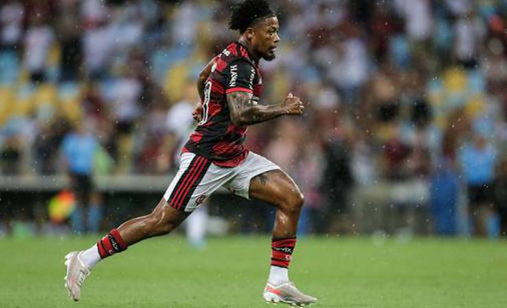 Ao L!, Marinho fala sobre fase no Flamengo e manda recado para a torcida: 'Comprometido com o projeto'
