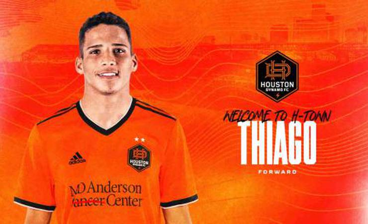 Atacante do Flamengo é emprestado para clube dos Estados Unidos