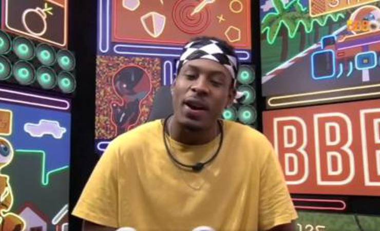 Paulo André volta a falar sobre o Flamengo no BBB: 'Quando sair daqui vou para o Maraca'