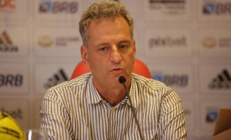 Após vice do Flamengo, Landim abre mão de cargo na Petrobras e explica motivos em carta; veja