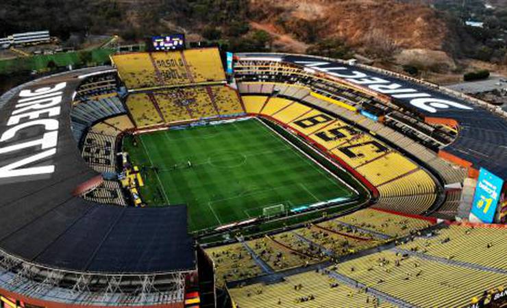 Flamengo x Athletico: valor do pacote oficial para decisão da Libertadores, em Guayaquil, é reduzido