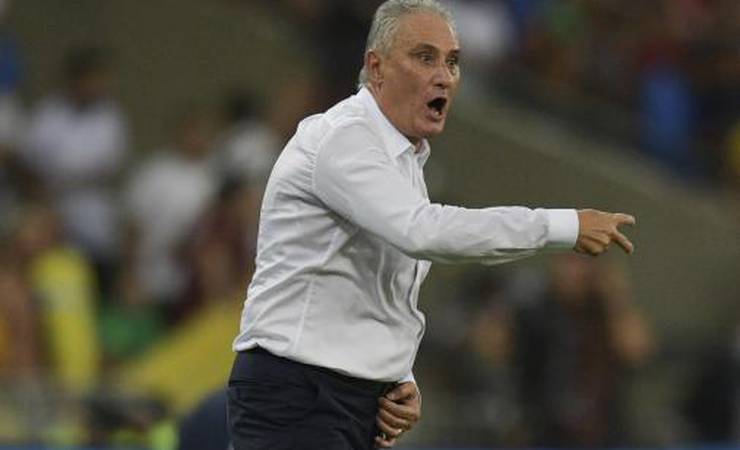 CBF anuncia agenda de observações da comissão técnica da Seleção; Tite estará em Flamengo x Palmeiras