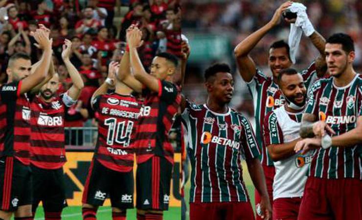 Flamengo x Fluminense: Cariocão TV terá comentário de trader esportivo nas finais