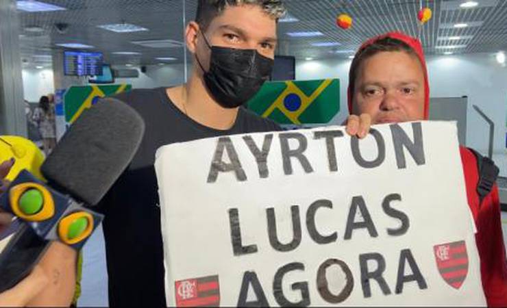 Lateral na área: Flamengo anuncia seu quarto reforço para a temporada